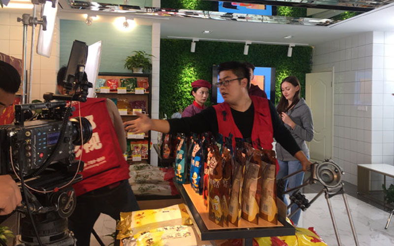 禽類加工行業(yè)宣傳片制作