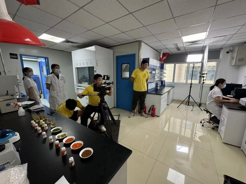 北京德蘭和創(chuàng)生物科技有限公司宣傳片拍攝花絮