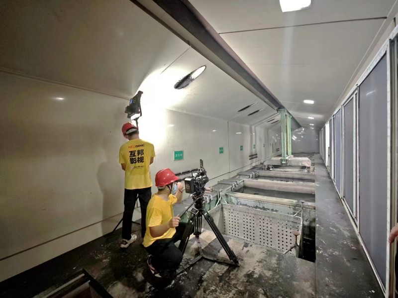 互邦為江蘇智能特種閥門有限公司拍攝企業宣傳片