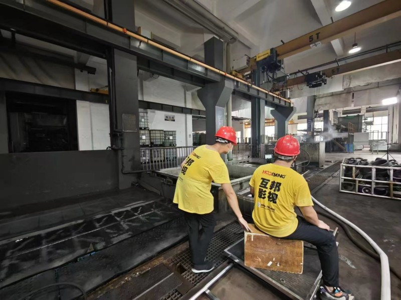 互邦為江蘇智能特種閥門有限公司拍攝企業宣傳片